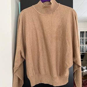 Dolman Sleeve Sweater